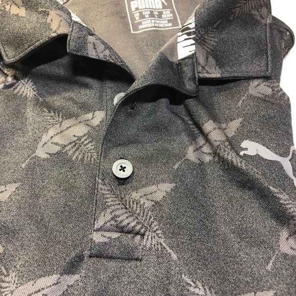 Puma Dry Cell polo Mens Medium - Picture 6 of 7